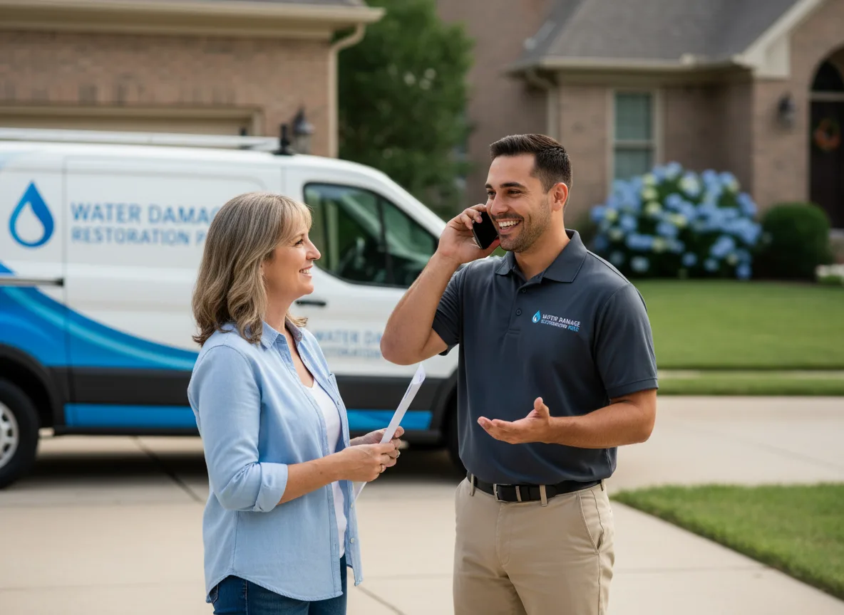 Flood Restoration Fountain Inn, SC FAQs